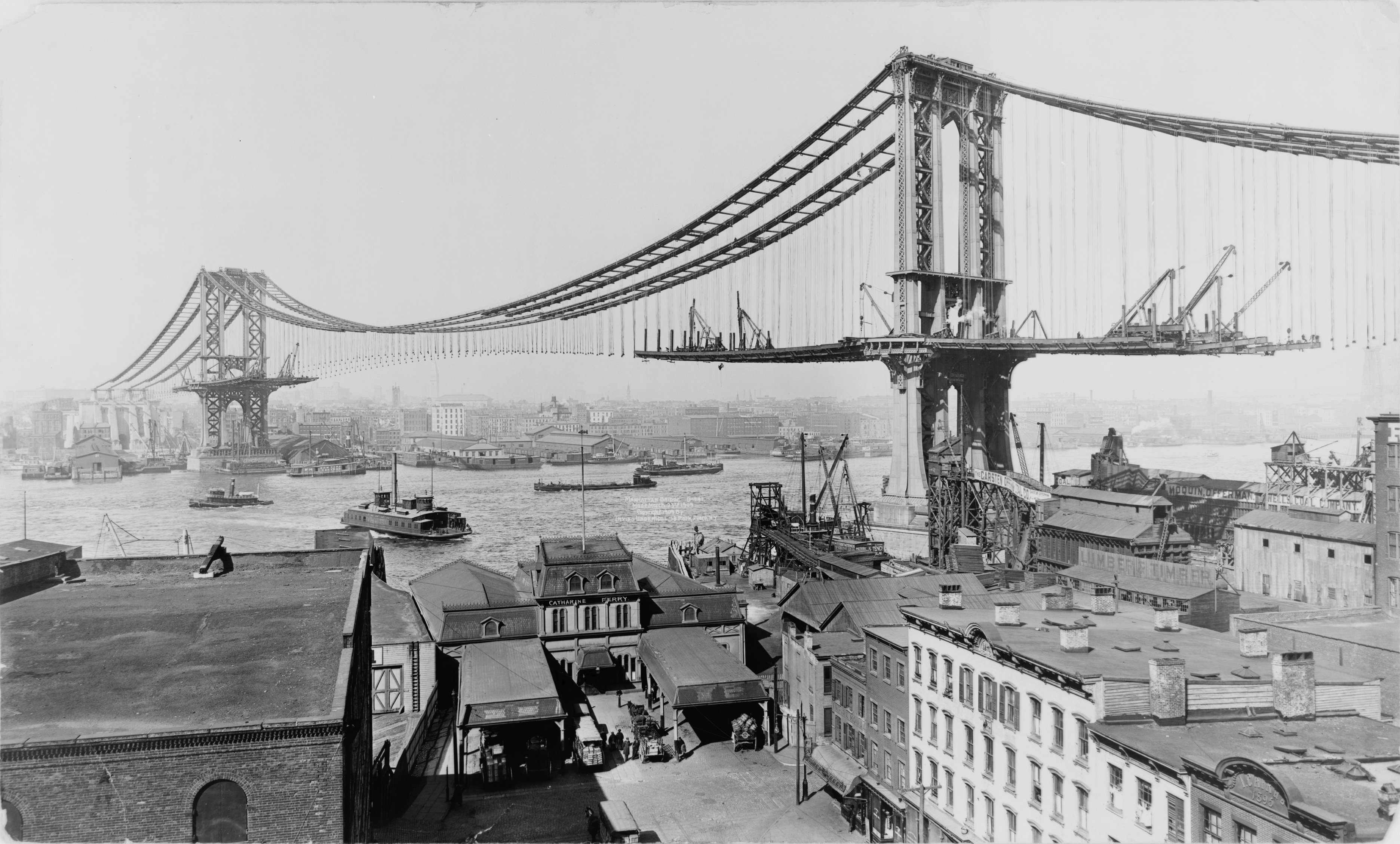 Bridge & Highway Works
